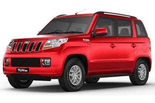 Mahindra TUV300
