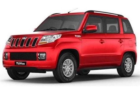 Mahindra TUV300