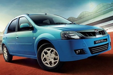 Mahindra Verito Vibe