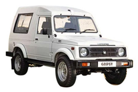 Maruti Suzuki Gypsy