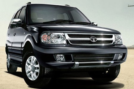 Tata Safari Dicor