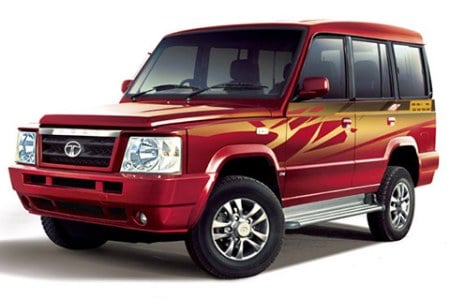 Tata Sumo Gold