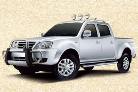Tata Xenon XT