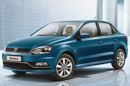 Volkswagen Ameo