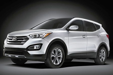 Hyundai Santa FE
