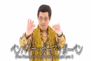 Pen Pineapple Apple Pen by Japanese artist Piko Taro going viral Pen Pineapple Apple Pen by Japanese artist Piko Taro going viral