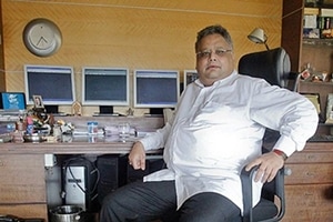 Rakesh Jhunjhunwala, Rakesh Jhunjhunwala stocks, Rakesh Jhunjhunwala donation, Rakesh Jhunjhunwala philanthropy
