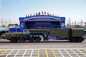 The statement comes after a report by Fox news that a Russian S-300 was deployed to Syria. The media cited three US officials who claimed that Moscow "continues to ramp up its military operations in Syria." (AP)