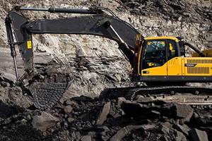 The digital platform, sponsored by Srei, allows buyers and sellers in infrastructure equipment sale and rental space to transact assets and services. (Photo courtesy: SREI)