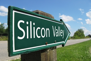 The numbers now coming out of Silicon Valley show the cool kids are nervous.