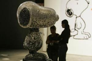 The largest US life insurer announced Thursday that it will phase out the use of Snoopy and Peanuts characters in its marketing. (Reuters)