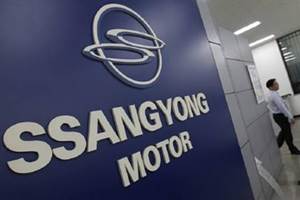 Ssangyong Motor Co, which was acquired by Mahindra & Mahindra in 2011, has signed a letter of intent (LOI) with the China's Shaanxi Automobile Group for a joint venture that will establish local production plant for CBU vehicles as parts of its efforts to grow in China. (Reuters)