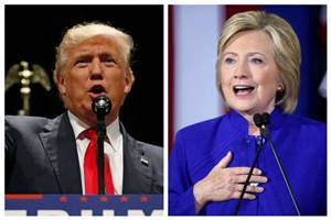 A battle for eyeballs: Football or Town Hall?