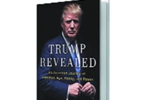 Based mainly on 20 hours of interviews conducted over three months with Trump, and impressive research, veteran Post journalists Michael Kranish and Marc Fisher have written this book with the assistance of more than 20 reporters, three editors, two fact-checkers and a remarkable amount of restraint.
