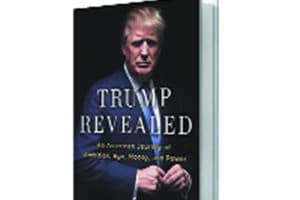 Based mainly on 20 hours of interviews conducted over three months with Trump, and impressive research, veteran Post journalists Michael Kranish and Marc Fisher have written this book with the assistance of more than 20 reporters, three editors, two fact-checkers and a remarkable amount of restraint.