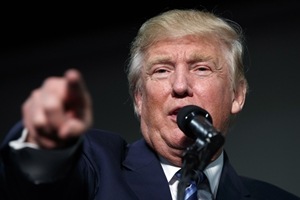 Opinion polls show a gloomy picture for Trump. (AP) Opinion polls show a gloomy picture for Trump. (AP)