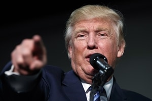 Opinion polls show a gloomy picture for Trump. (AP) Opinion polls show a gloomy picture for Trump. (AP)