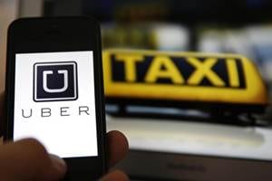 While welcoming the government's recognition of the industry, Uber in a statement said that "certain elements of the draft risk the very progress we have made in making life better for riders, drivers and the city itself". (Reuters)