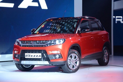 Maruti Suzuki Vitara Brezza highest selling SUV in India, here's why