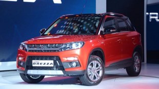 Maruti Suzuki Vitara Brezza highest selling SUV in India, here's why