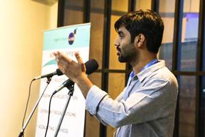  Vinay Singhal, Co-founder & CEO, Wittyfeed says, “It all started back in 2010, in a college dormitory in Chennai, where we first thought of being entrepreneurs.