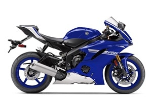 2017 Yamaha YZF-R6