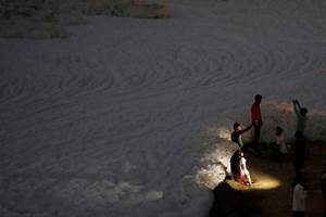 The Water Resources Minister also said she has already spoken to Haryana Chief Minister Manohar Lal Khattar, his Delhi counterpart Arvind Kejriwal and Uttar Pradesh Minister Shivpal Singh Yadav in this regard and a plan has been worked out to release water. (Reuters)