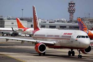 The national airline will only be the third local carrier after IndiGo and GoAir to operate A320 neos. (Representative Image: PTI)