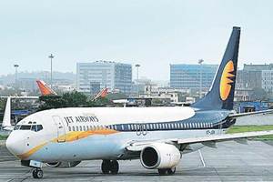 Jet Airways pilot made blind landing on 7th attempt last year, says report