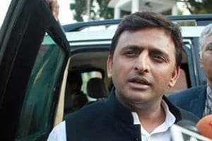 Samajwadi Party leader Rajendra Chowdhary said that the ruling party continued to serve the state despite all hindrances. (PTI)
