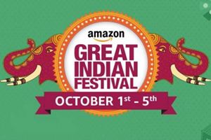 Amazon Great India Festival sale ends, Prime emerges as highest selling product Amazon Great India Festival sale ends, Prime emerges as highest selling product