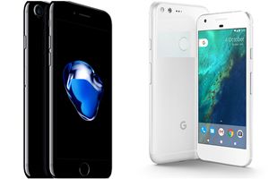 Google Pixel, Apple iPhone, Google Pixel specs, Apple iPhone specs, Google Pixel vs Apple iPhone, Pixel vs Iphone, Google Pixel features, Apple Iphones features, latest google phones, latest iphones, tech news, latest smartphones