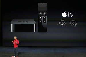 "The third-gen model was introduced in 2012 and was quietly updated a year later. Since then, Apple has shifted its focus to the tvOS-powered fourth-gen Apple TV," the report said. (Reuters)