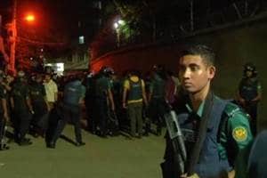 Police also said the New JMB leaders have been recruiting fresh members amid a police crackdown that began after the July 1 Gulshan cafe attack. (Reuters)