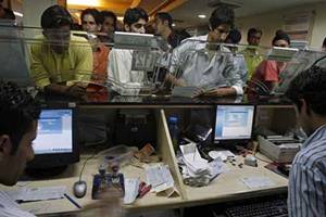 As many as 14 PSBs have Rs 22,600 crore of additional Tier 1 (AT1) bonds outstanding, it said. (PTI)