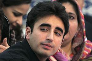 The PPP Chairman highlighted the plight of the Kashmiris, saying they were struggling for their right to self-determination. He regretted that some parties had boycotted the joint session of parliament on the Kashmir issue. (Reuters)
