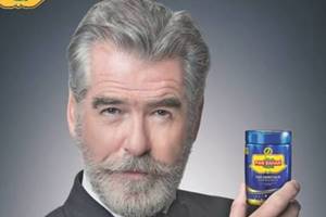 Brosnan, whose photos with the Pan Bahar jar had created quite a frenzy with people slamming him for his endorsement. Brosnan, whose photos with the Pan Bahar jar had created quite a frenzy with people slamming him for his endorsement.