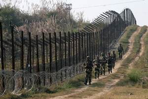 People are moving out of their villages and are facing trouble due to lack of facilities and other basic necessities. (Reuters)