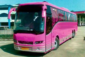 HP govt announces fare concession in Volvo, HRTC AC buses