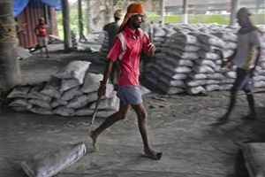 Infrastructure sector growth at 3-month high of 5 per cent in September