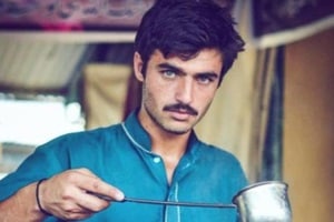 Not just this he also just received a modeling contract from an online retailer in Islamabad. Woah, isn't it amazing! (Photo: jiah_ali/Instagram) Not just this he also just received a modeling contract from an online retailer in Islamabad. Woah, isn't it amazing! (Photo: jiah_ali/Instagram)