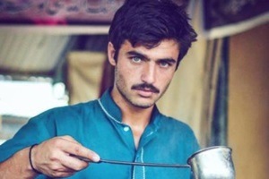 Not just this he also just received a modeling contract from an online retailer in Islamabad. Woah, isn't it amazing! (Photo: jiah_ali/Instagram)