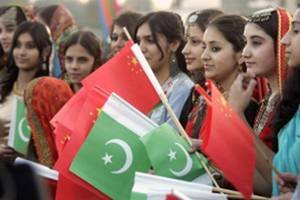 There's an obvious political element: Pakistan borders the other Asian giant, India, and the China-Pakistan Economic Corridor is key to President Xi Jinping's three-year-old Silk Road initiative. (Reuters)