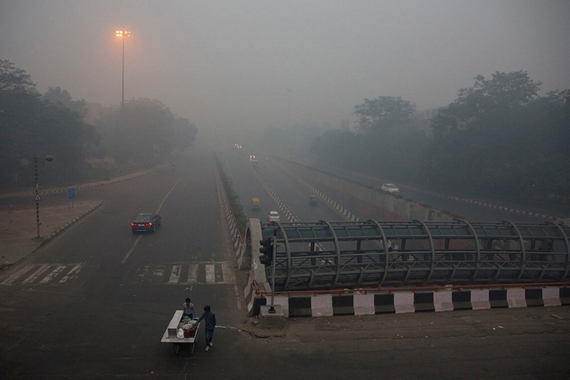 pollution in delhi, pollution level in delhi, pollution levels after diwali, pollution in delhi after diwali