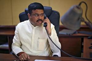 India and Japan, in September 2013, had set up a multilateral group of buyers for LNG to push for lower prices for the fuel and New Delhi is now seeking other importers to join them. (Reuters) India and Japan, in September 2013, had set up a multilateral group of buyers for LNG to push for lower prices for the fuel and New Delhi is now seeking other importers to join them. (Reuters)