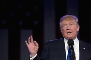 D'Antonio, who opposes Trump's presidential run, first gave the taped interviews to the Clinton campaign. (AP) D'Antonio, who opposes Trump's presidential run, first gave the taped interviews to the Clinton campaign. (AP)