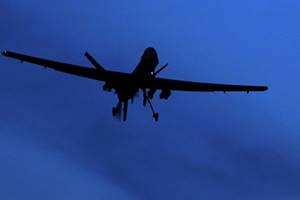 Drone noticed in Mumbai airport; city on alert