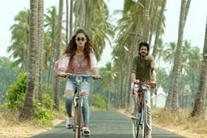 The movie starring Alia and Shah Rukh Khan for the first ever time is directed by English Vinglish fame Gauri Shinde. (Source: YouTube)