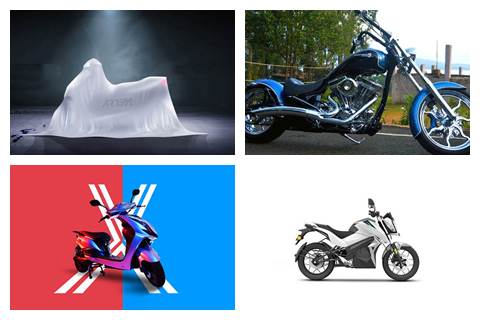 Where are these start-up two-wheeler companies now: Artem, Avanturaa Choppers and Eevee Engineering