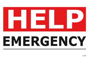 Why you are more likely to get help in emergency situations